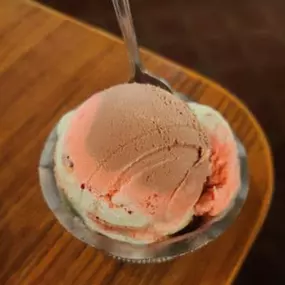 Spumoni Ice Cream