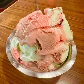 Spumoni Ice Cream