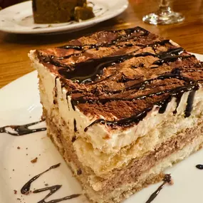 Tiramisu