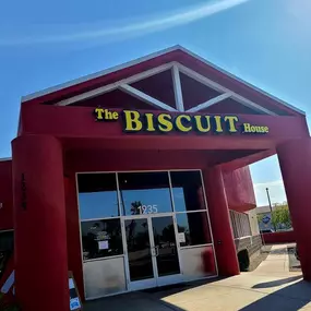 Bild von The Biscuit House