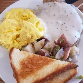 Bild von The Biscuit House