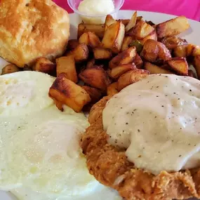Bild von The Biscuit House