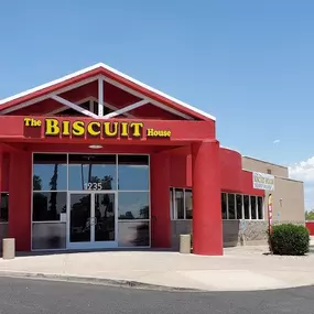 Bild von The Biscuit House