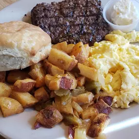 Bild von The Biscuit House