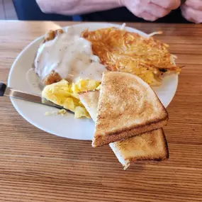 Bild von The Biscuit House