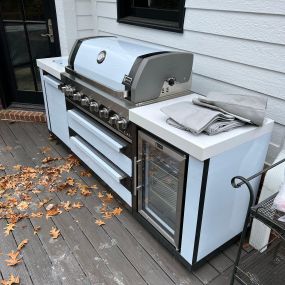 Assemble grills