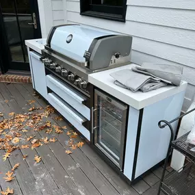 Assemble grills