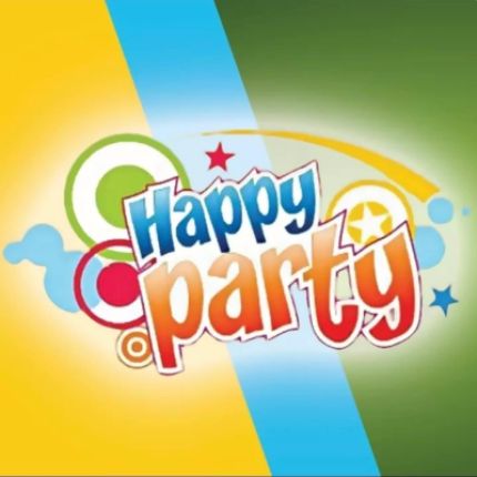 Logo da Happy Party - Sale per feste Bambini Napoli, Feste con Mascotte Napoli