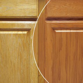 Cabinet refinishing in Brevard County FL