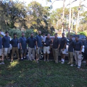 Melbourne, FL cabinet refinishing and painting team