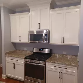 refaced kitchen cabinets Vero Beach