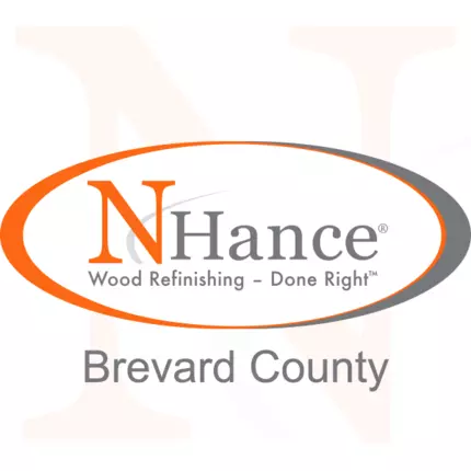 Logo van N-Hance Wood Refinishing of Brevard County