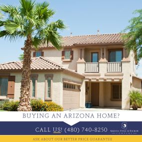 Arizona Title & Escrow Company. We help with escrow sales in Chandler, Gilbert, Phoenix, and more.