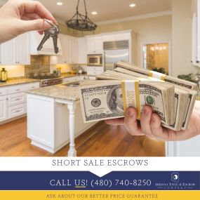 Arizona Title & Escrow Company. We help with escrow sales in Chandler, Gilbert, Phoenix, and more.