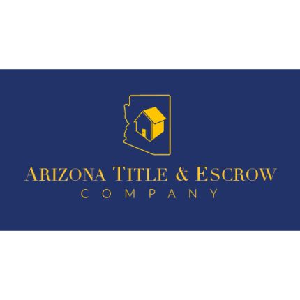 Logo da Arizona Title & Escrow Company