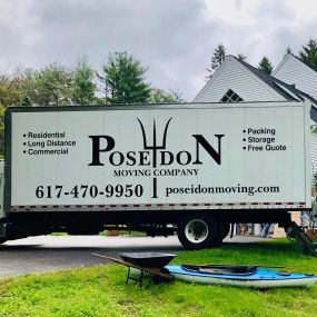 Bild von Poseidon Moving