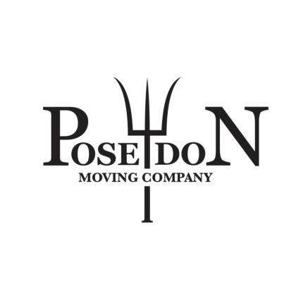 Logotipo de Poseidon Moving