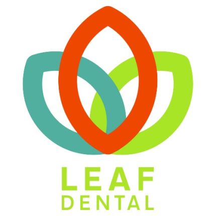 Logo da Leaf Dental