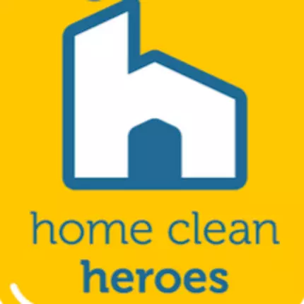 Logotyp från Home Clean Heroes of Greater Charlotte