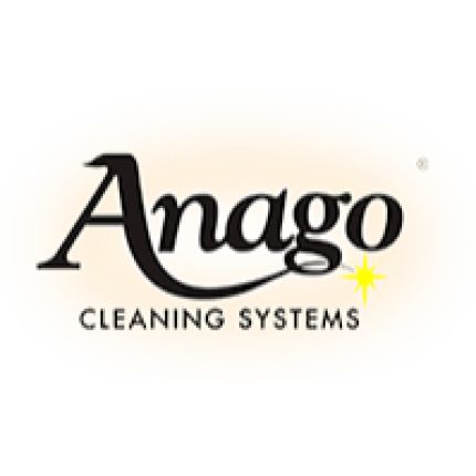 Logo da Anago Commercial Cleaning