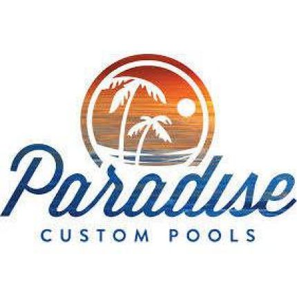 Logo da Paradise Custom Pools
