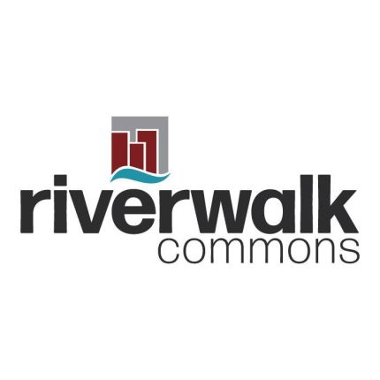 Logo fra Riverwalk Commons