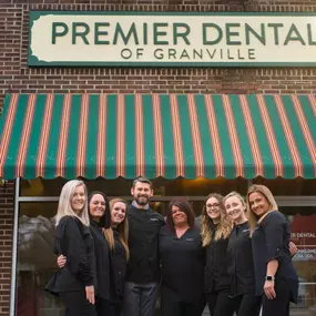 Bild von Premier Dental of Granville