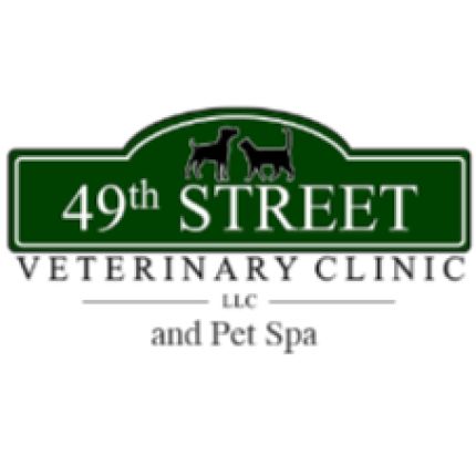 Logo de 49th Street Veterinary Clinic and Pet Spa