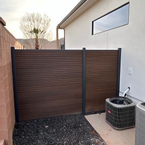 UltraShield Composite Fence