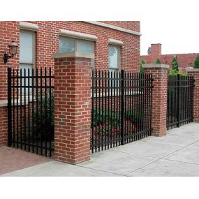 ornamental fences