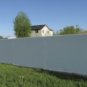 Chain Link Fencing