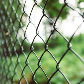 Chain Link Fencing