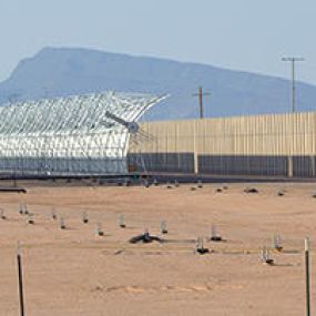 solar fencing