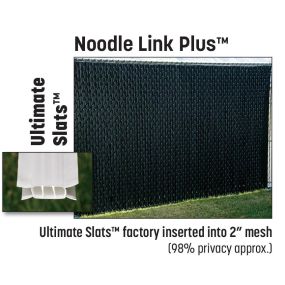 Noodle Link Plus™ fence