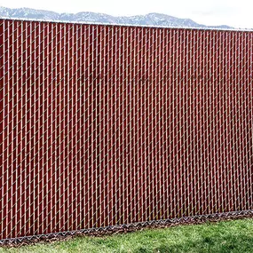 Noodle Link fence