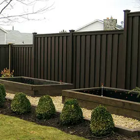 Composite Fencing