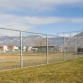 Chain Link Fencing