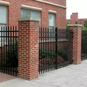 ornamental fences