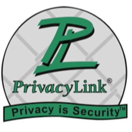 Logo fra PrivacyLink