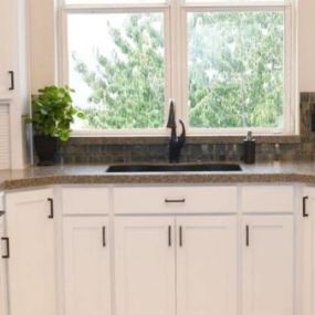 Preparing Your Kitchen for Cabinet Painting