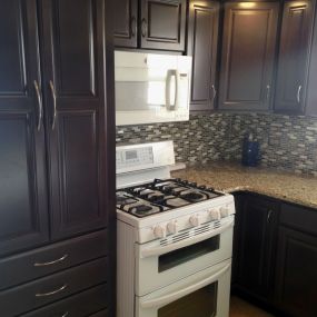 Cabinet Refinishing in Libertyville, IL