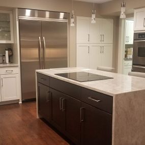 Cabinet Refinishing in Arlington Heights, IL