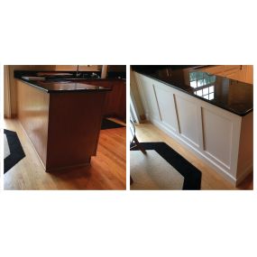 Cabinet Painting in Glenview, IL