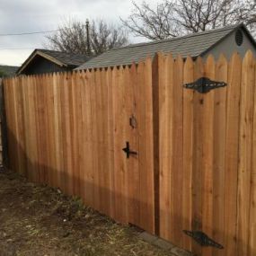 Ace Handyman Services Amarillo Fence Install