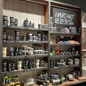 Our founder is a Trichologist and Lush Haircare has been created based on the science of Hair and ingedients for effect fdor over 30 years! Our range holds so many options, come and ask us about it!