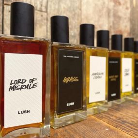 A selection of our Fragrance range