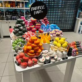 Bild von Lush Cosmetics Victoria Station