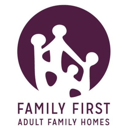 Logo von Family First Adult Family Homes
