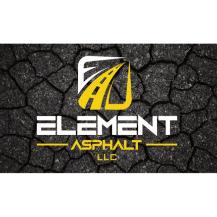 Logotyp från Element Asphalt LLC