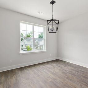 Dining room interior after home painting in Omaha, NE